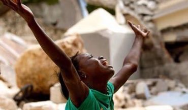 ¿Cómo Dios permite el sufrimiento en el mundo?