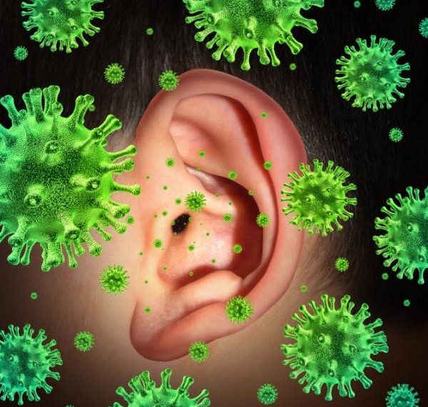 El oído y el coronavirus