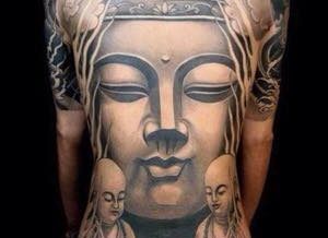 Tatuajes, una mirada espiritual resistida