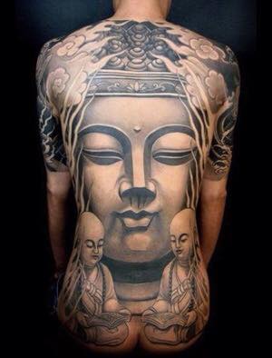 Tatuajes, una mirada espiritual resistida