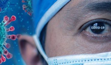 La vista y el coronavirus