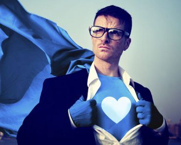 Superhéroes espirituales