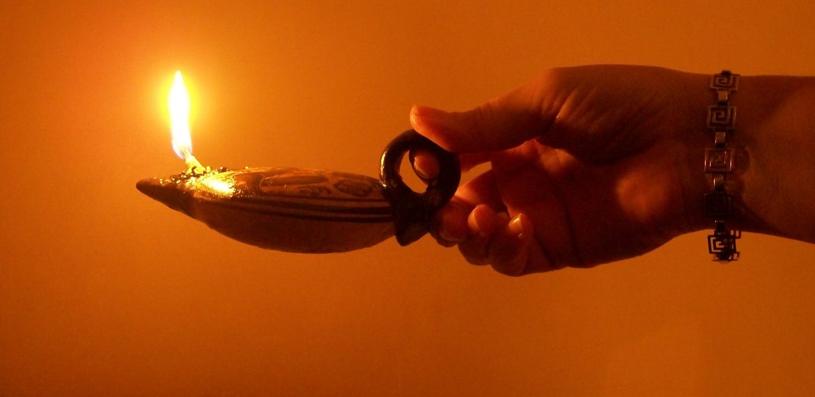 Manteniendo la luz encendida
