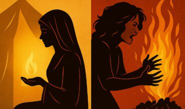 KORAJ: MUJERES DE FUEGO Y PODER