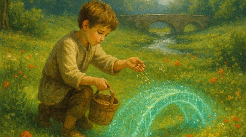 EKEV: EL JARDIN INVISIBLE