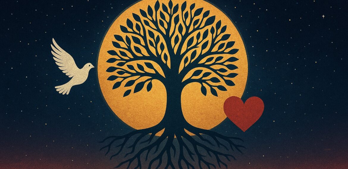 Lej Lejá: El Majestuoso Inicio del Amor