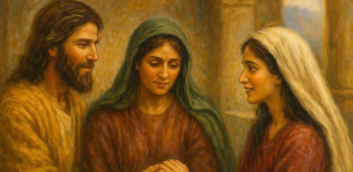 Entre Lea y Raquel: el puente del alma
