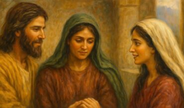 Entre Lea y Raquel: el puente del alma