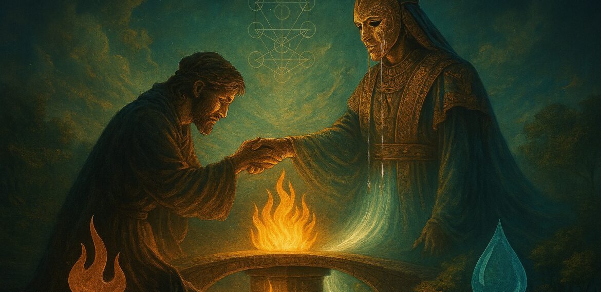 Vaigash: La ofrenda en sacrificio de Yehudá